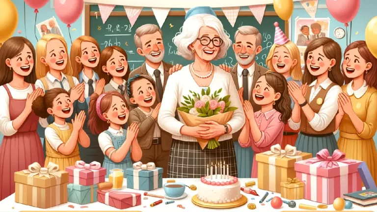 despedida frases para jubilados docentes