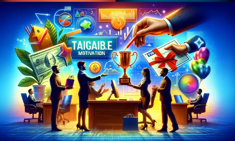 motivación tangible