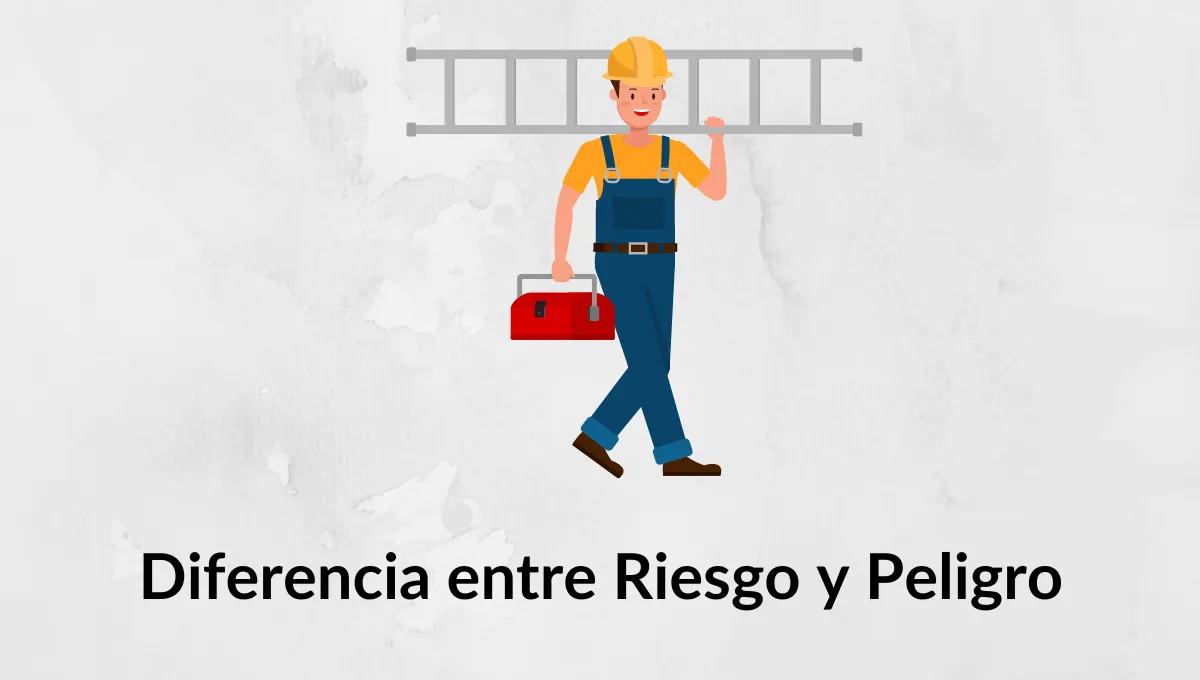 Diferencia entre Riesgo y Peligro