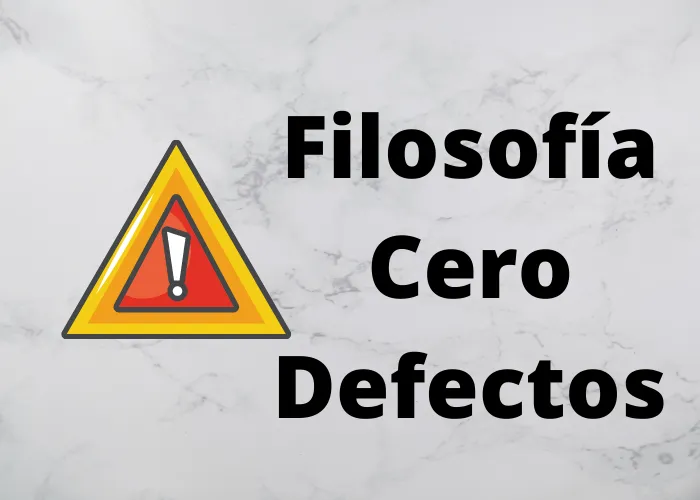 cero defectos