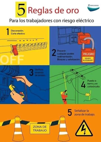 5-reglas-de-oro-de-electricidad