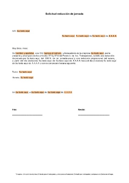 carta-modelo-solicitud-reduccion-de-jornada