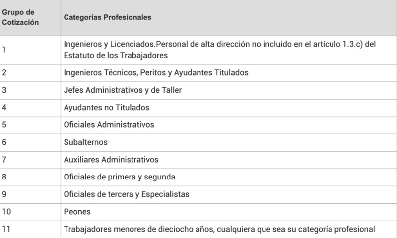 categoria-profesional-nomina