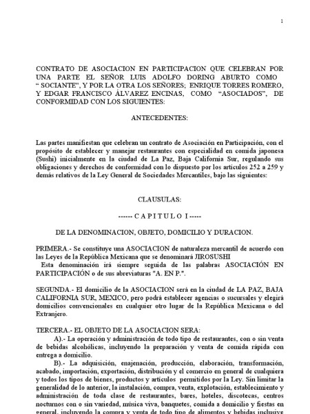 clausulado-de-un-contrato