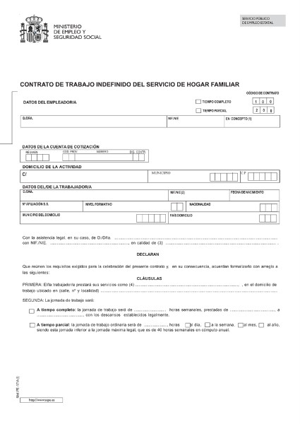 contrato-de-trabajo-indefinido-del-servicio-de-hogar-familiar