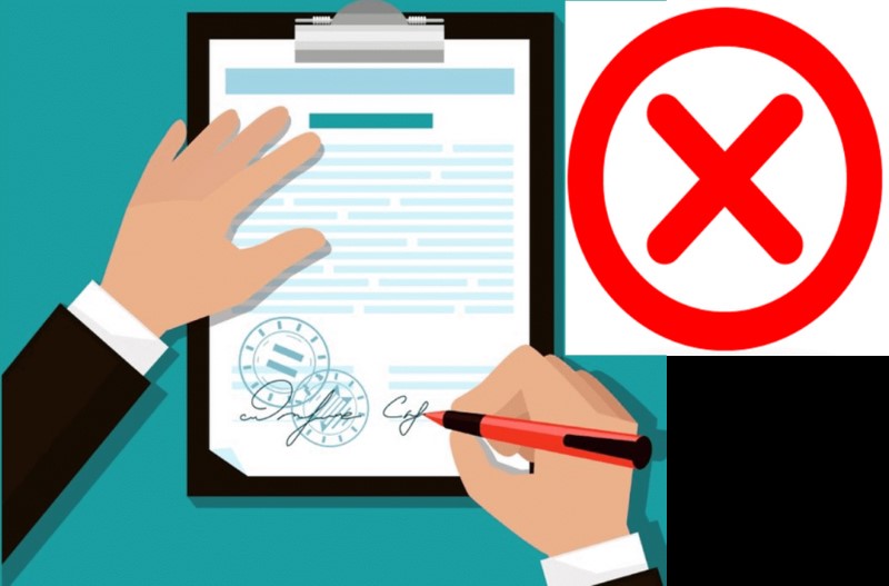 dejar-un-trabajo-sin-haber-firmado-contrato