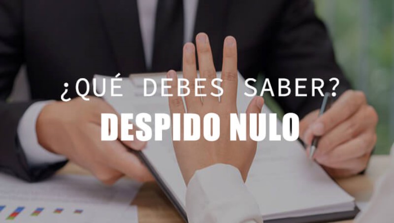 despido-nulo-consecuencias