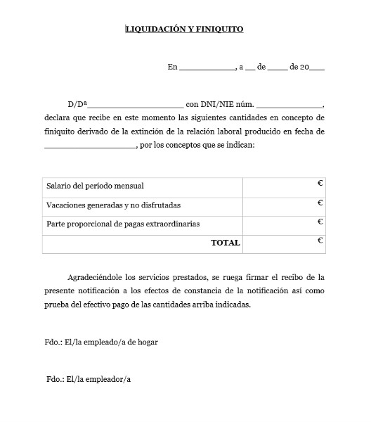 finiquito-de-empleada-de-hogar-sin-contrato