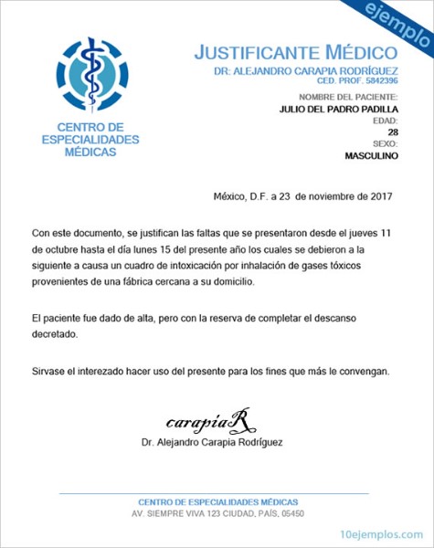 justificante-medico-para-el-trabajo