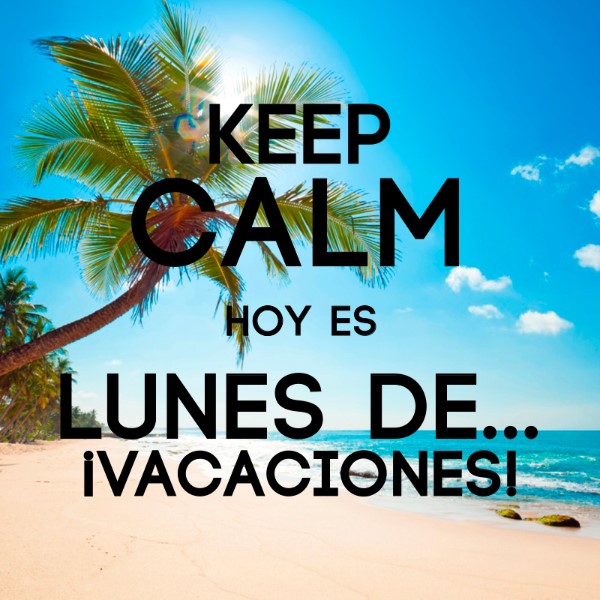 las-vacaciones-tienen-que-empezar-un-lunes