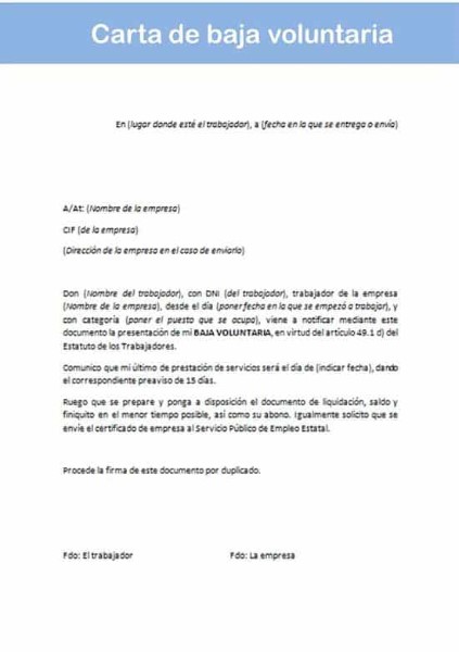 modelo-carta-baja-voluntaria-con-vacaciones-pendientes