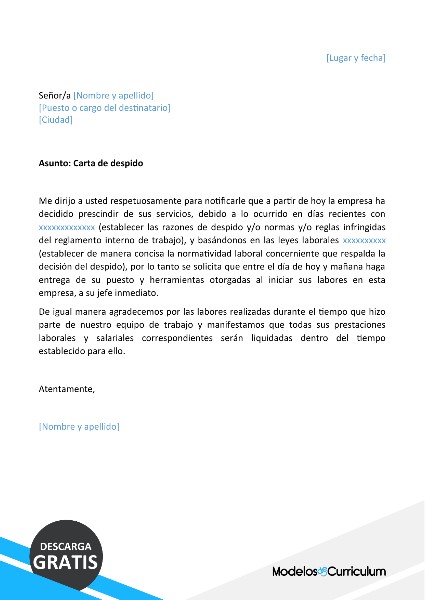 motivos-para-despedir-a-un-trabajador-con-contrato-indefinido