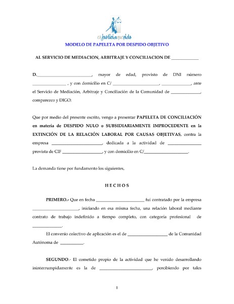 papeleta-conciliacion-despido