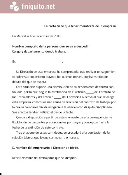 preaviso-en-despido-disciplinario