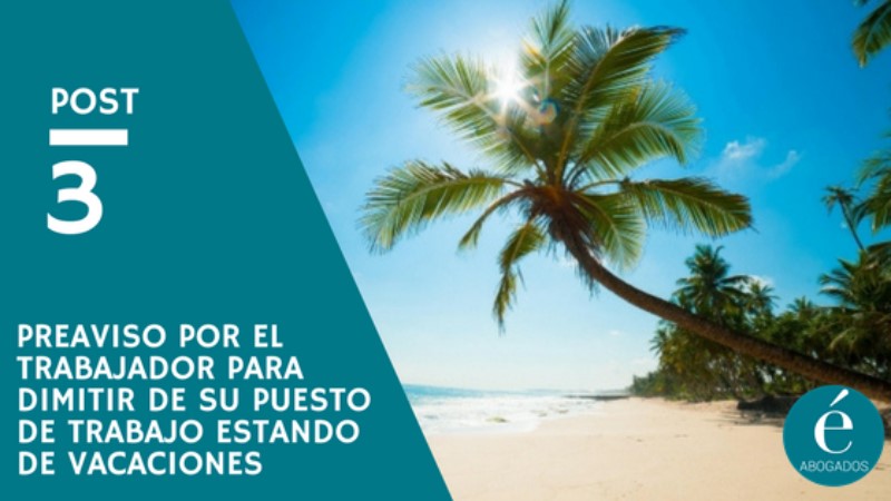 puede-coincidir-el-preaviso-con-las-vacaciones