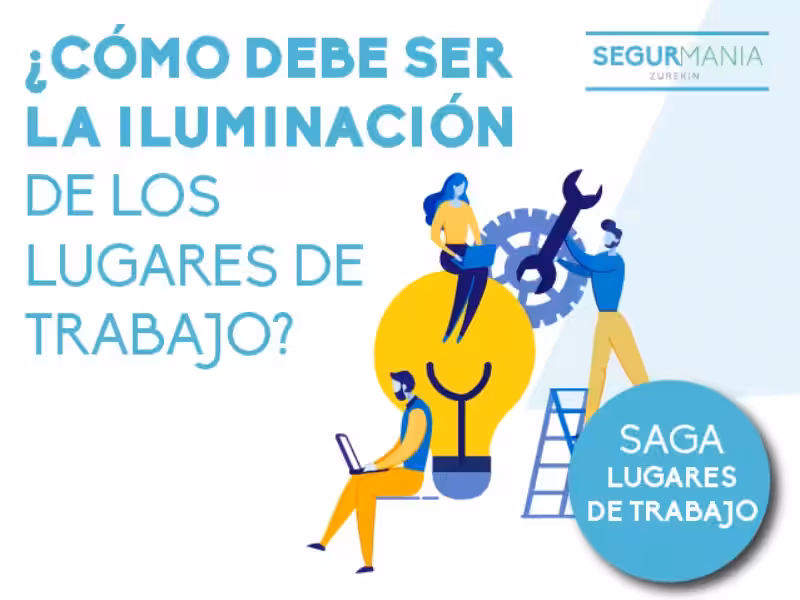 La Iluminación en el Lugar de Trabajo: Clave para la Eficiencia y el Bienestar