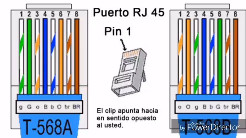 Conexión Cable UTP: Guía Completa para una Red Estable