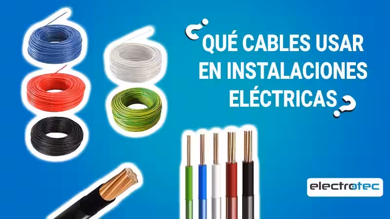 ¿Cuál es el Mejor Cable Eléctrico para tu Casa?
