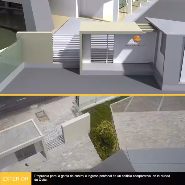 El Ingreso Peatonal: Un Enfoque Integral para la Seguridad y la Accesibilidad