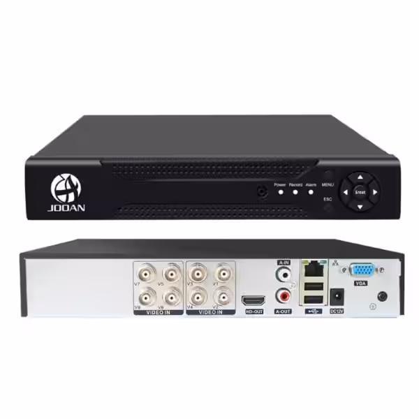 Los Mejores DVR: Tu Guía Definitiva para la Seguridad del Hogar y el Negocio