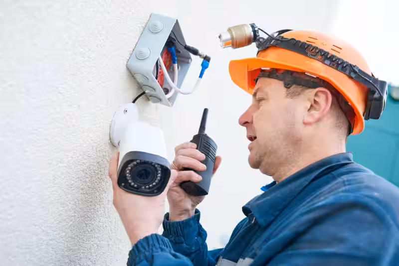 Mantenimiento CCTV: La Clave para un Sistema de Seguridad Eficaz