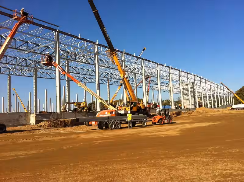 El Montaje de Estructuras Metálicas: Una Guía Completa