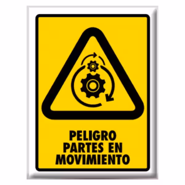 Peligros Ocultos: Entendiendo los Riesgos de las Partes en Movimiento