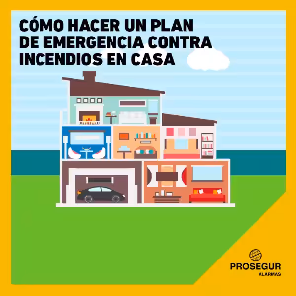 La Importancia Vital de un Plan de Emergencia Contra Incendios