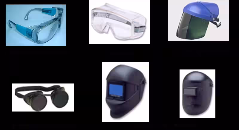 Protección de la Cara y Ojos: Una Guía Esencial para tu Seguridad