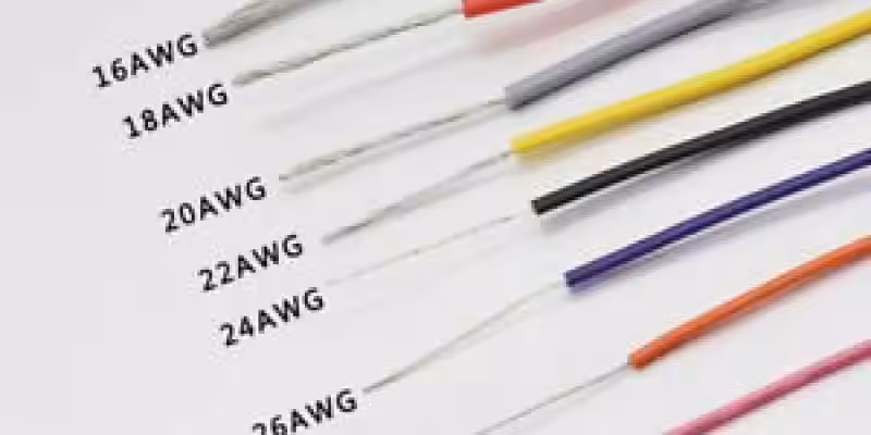 ¿Qué es AWG? Descifrando el Calibre de tus Cables
