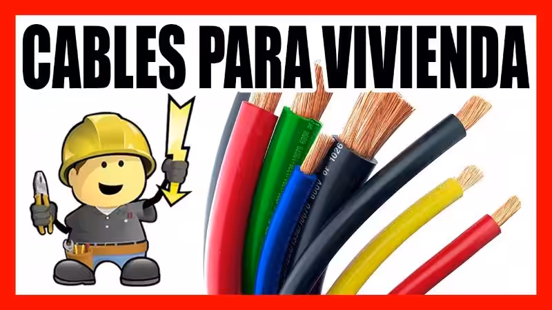 ¿Qué tipo de cable se usa en una casa?  Una guía completa para el hogar