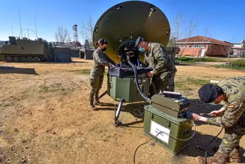 Seguridad en las Comunicaciones Militares: La Clave del Éxito en el Campo de Batalla