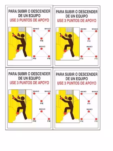 La Importancia de la Señalética: Tres Puntos de Apoyo para el Éxito