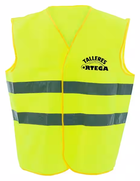 El Chaleco Reflectivo: Tu Aliado Indispensable en Trabajos en Carretera