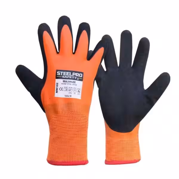 Guantes térmicos resistentes a temperaturas extremas: Tu escudo contra el frío