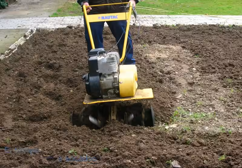 Remover la tierra no volverá a ser lo mismo: Descubre las motoazadas STIHL