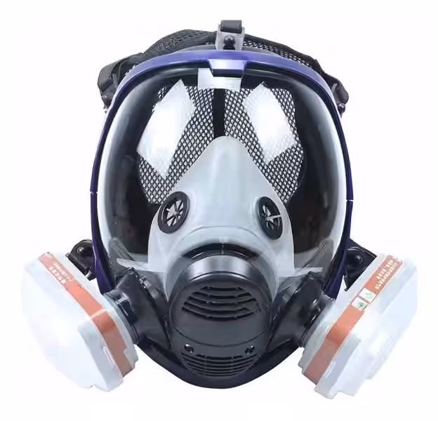 Máscara para gases tóxicos: Tu escudo protector en entornos peligrosos