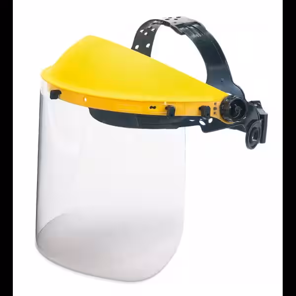 Protección facial integral para soldar: Tu escudo contra el fuego