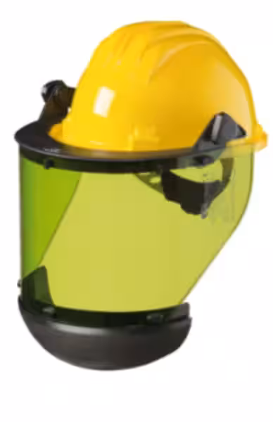 Tu escudo protector: Guía completa de pantallas faciales montadas para el trabajo