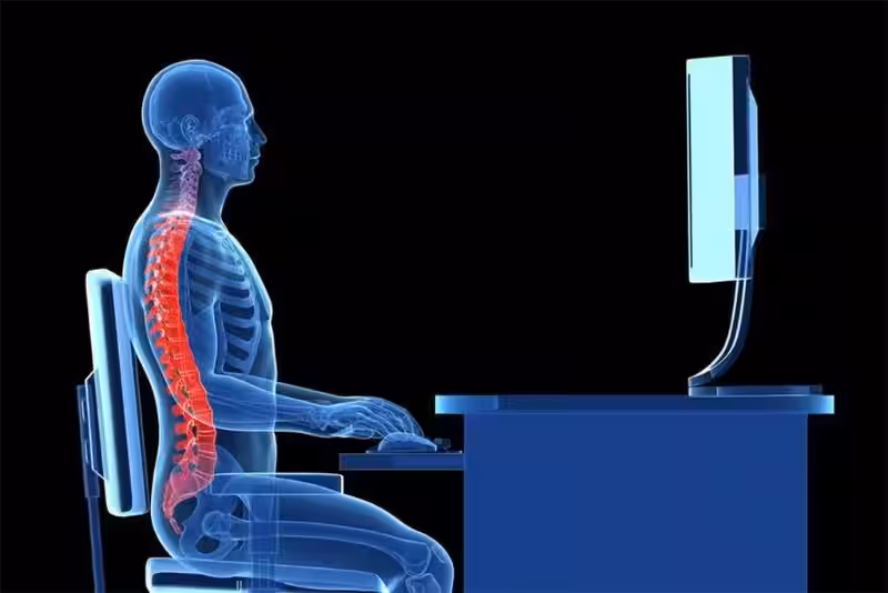Ergonomía en el Trabajo: Tu Aliado para un Entorno Laboral Saludable